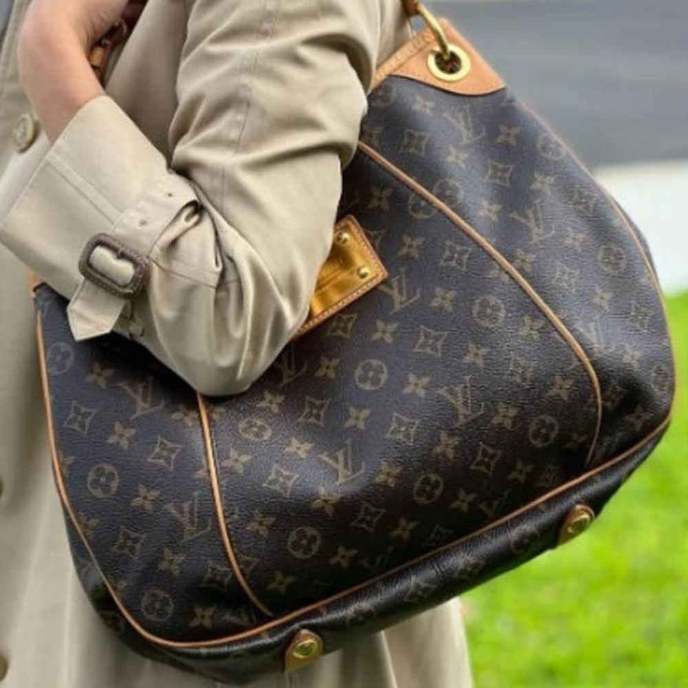 💎✨BEAUTIFUL✨💎 AUTHENTIC Louis Vuitton Monogram Galliera PM Shoulder Bag